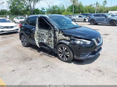 2019 Nissan Kicks