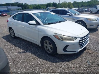 5NPD74LF7HH****** 2017 Hyundai Elantra