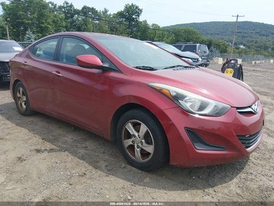 2014 Hyundai Elantra