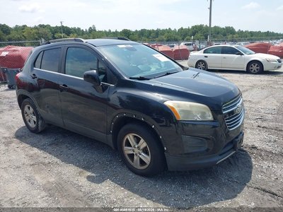 3GNCJLSB7FL****** 2015 Chevrolet Trax