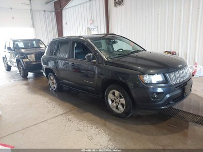 2016 Jeep Compass