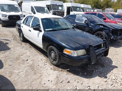 2FABP7BV1BX****** 2011 Ford Crown Victoria Police Interceptor