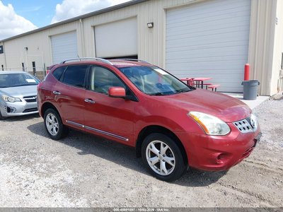 JN8AS5MT0BW****** 2011 Nissan Rogue