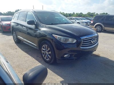 2015 Infiniti QX60
