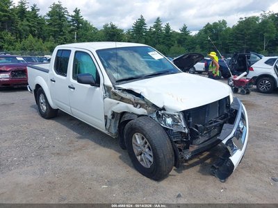 2018 Nissan Frontier