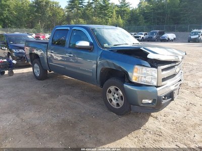 2011 Chevrolet Silverado 1500