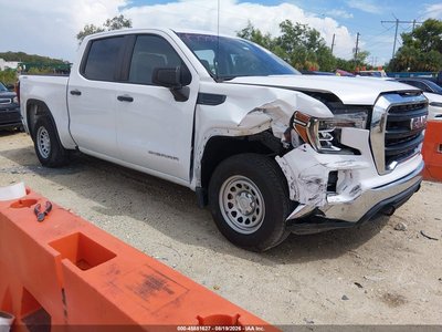3GTU9AED3NG****** 2022 GMC Sierra 1500