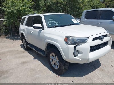 JTEZU5JR6K5****** 2019 Toyota 4Runner