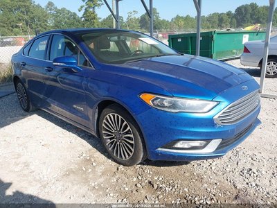 3FA6P0RU6JR****** 2018 Ford Fusion Hybrid