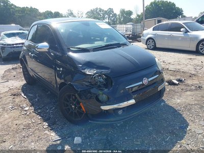2012 Fiat 500