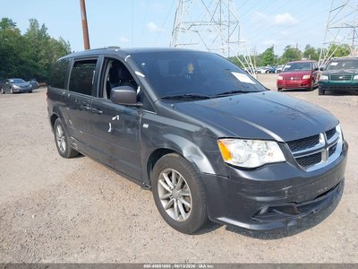 2C4RDGCG1ER****** 2014 Dodge Grand Caravan