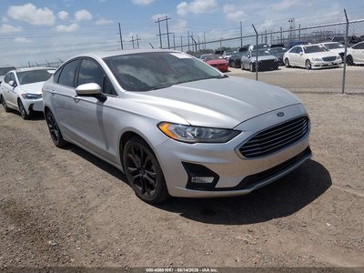 3FA6P0HD9KR****** 2019 Ford Fusion