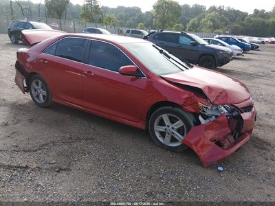 4T1BF1FK0CU****** 2012 Toyota Camry