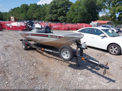 BUJ04477***** 2009 Tracker Marine 175 Pro Team Tx