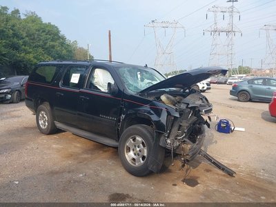 1GNSKJE73DR****** 2013 Chevrolet Suburban 1500