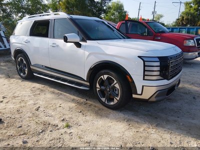 KM8RK5S26TU****** 2026 Hyundai Palisade