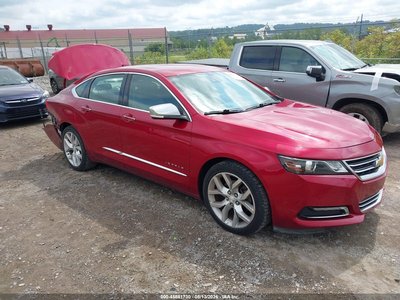 2015 Chevrolet Impala