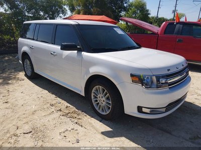 2FMGK5C85KB****** 2019 Ford Flex