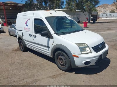 2010 Ford Transit Connect