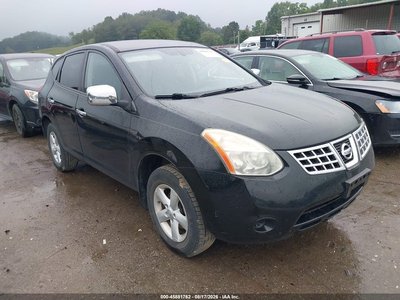 2010 Nissan Rogue