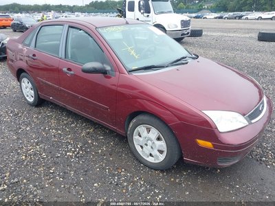 1FAFP34N17W****** 2007 Ford Focus