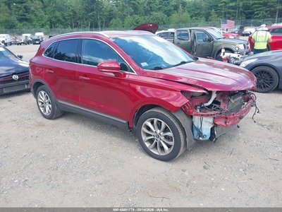 5LMCJ2D99HU****** 2017 Lincoln MKC