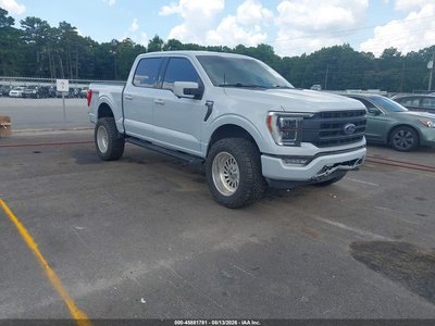 1FTFW1E58MK****** 2021 Ford F-150