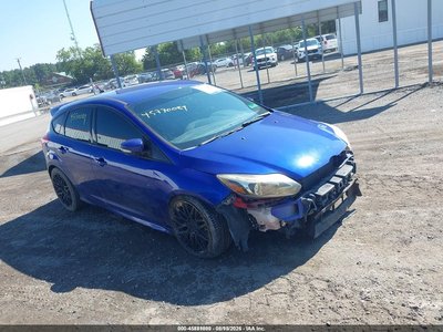 1FADP3L90EL****** 2014 Ford Focus