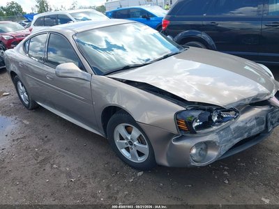 2006 Pontiac Grand Prix