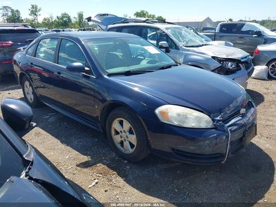 2009 Chevrolet Impala