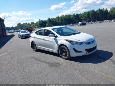 2016 Hyundai Elantra