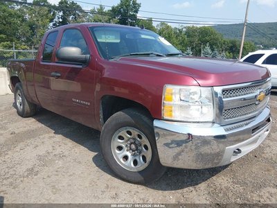 2013 Chevrolet Silverado 1500