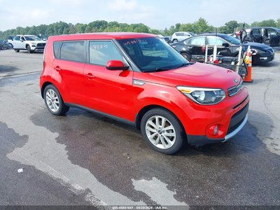 KNDJP3A5XJ7****** 2018 Kia Soul