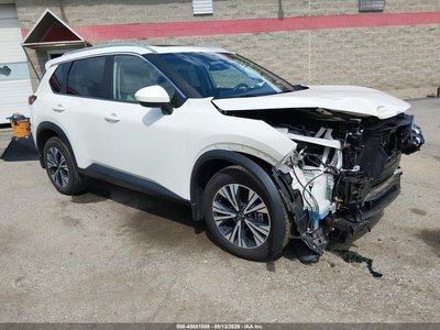 5N1BT3BB6PC****** 2023 Nissan Rogue