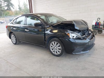 3N1AB7AP7GY****** 2016 Nissan Sentra