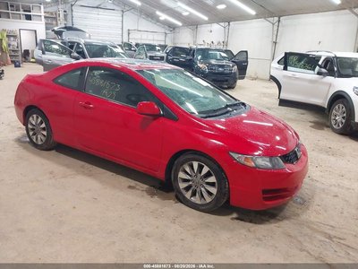 2HGFG12829H****** 2009 Honda Civic