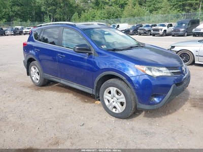 2T3BFREV1FW****** 2015 Toyota RAV4