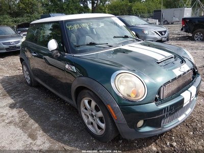 WMWMF73568T****** 2008 MINI Cooper