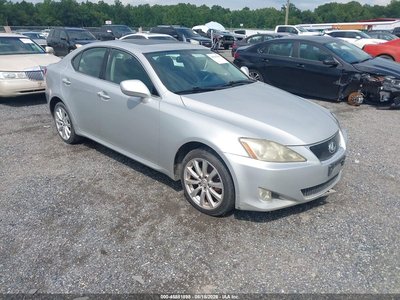 2008 Lexus IS 250