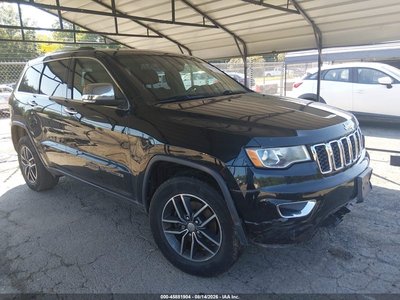 2017 Jeep Grand Cherokee