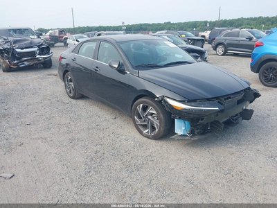 KMHLS4DG2RU****** 2024 Hyundai Elantra