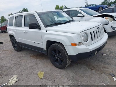 1C4NJPBA2FD****** 2015 Jeep Patriot