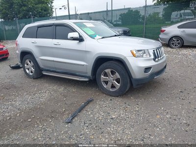 2011 Jeep Grand Cherokee