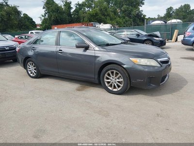 2010 Toyota Camry Hybrid