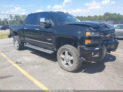 1GC1KWE83FF****** 2015 Chevrolet Silverado 2500 HD