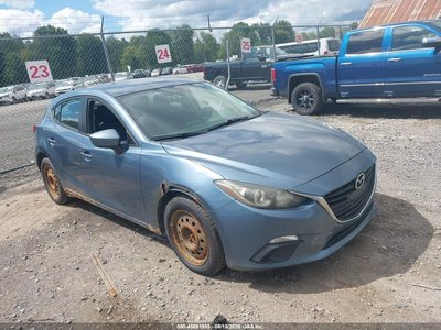 2014 Mazda 3