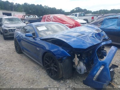 1FA6P8CF3J5****** 2018 Ford Mustang
