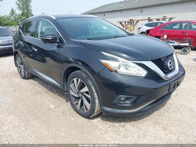 2015 Nissan Murano