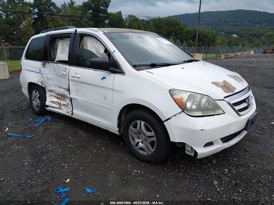 5FNRL38637B****** 2007 Honda Odyssey