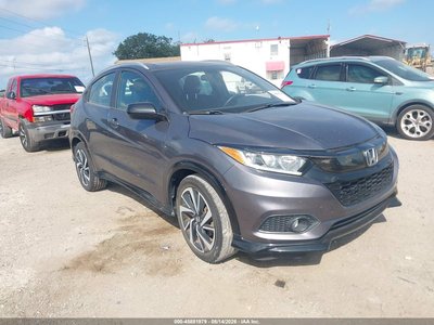 2019 Honda HR-V